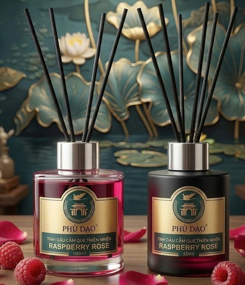 Tinh dầu Hồng Ngọc Phù Dao 100ml